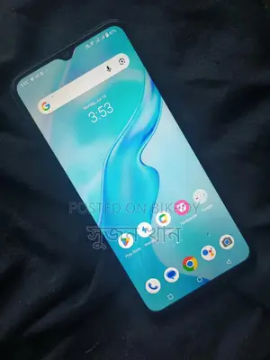 Vivo Y21 64 GB Blue