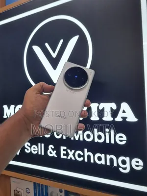 Vivo X100 Pro 512 GB White