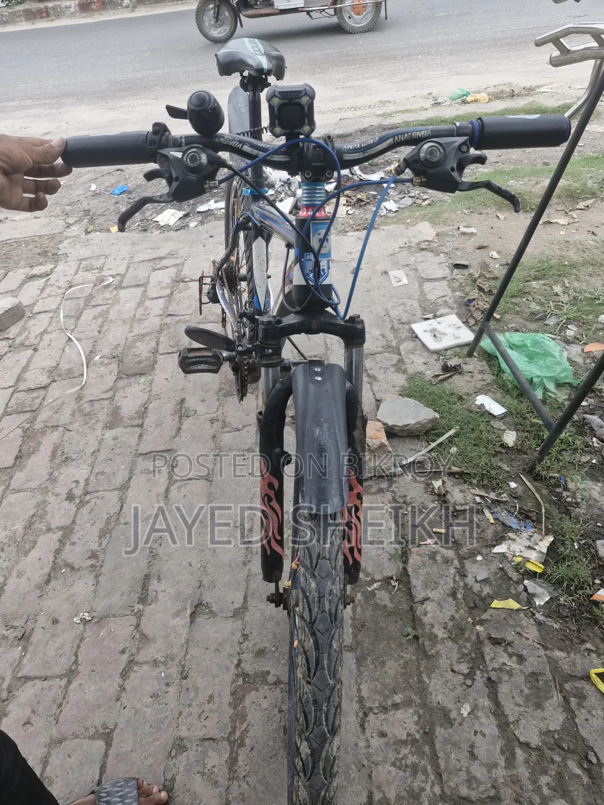 Bicycle for sale