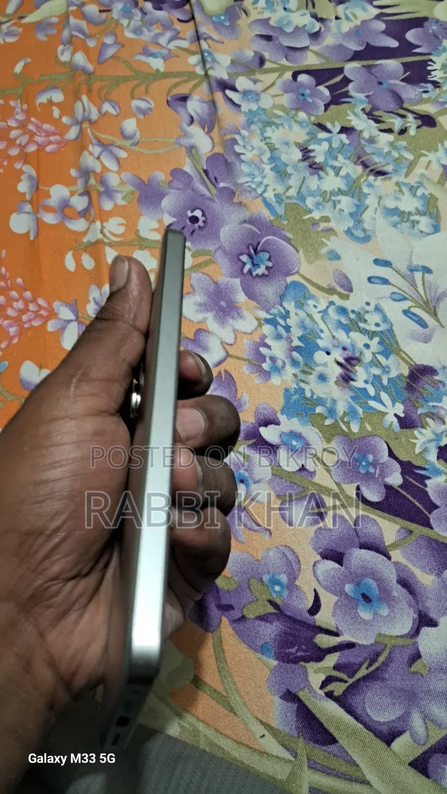 Xiaomi Poco F6 256 GB Silver