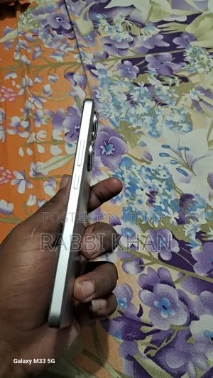 Xiaomi Poco F6 256 GB Silver