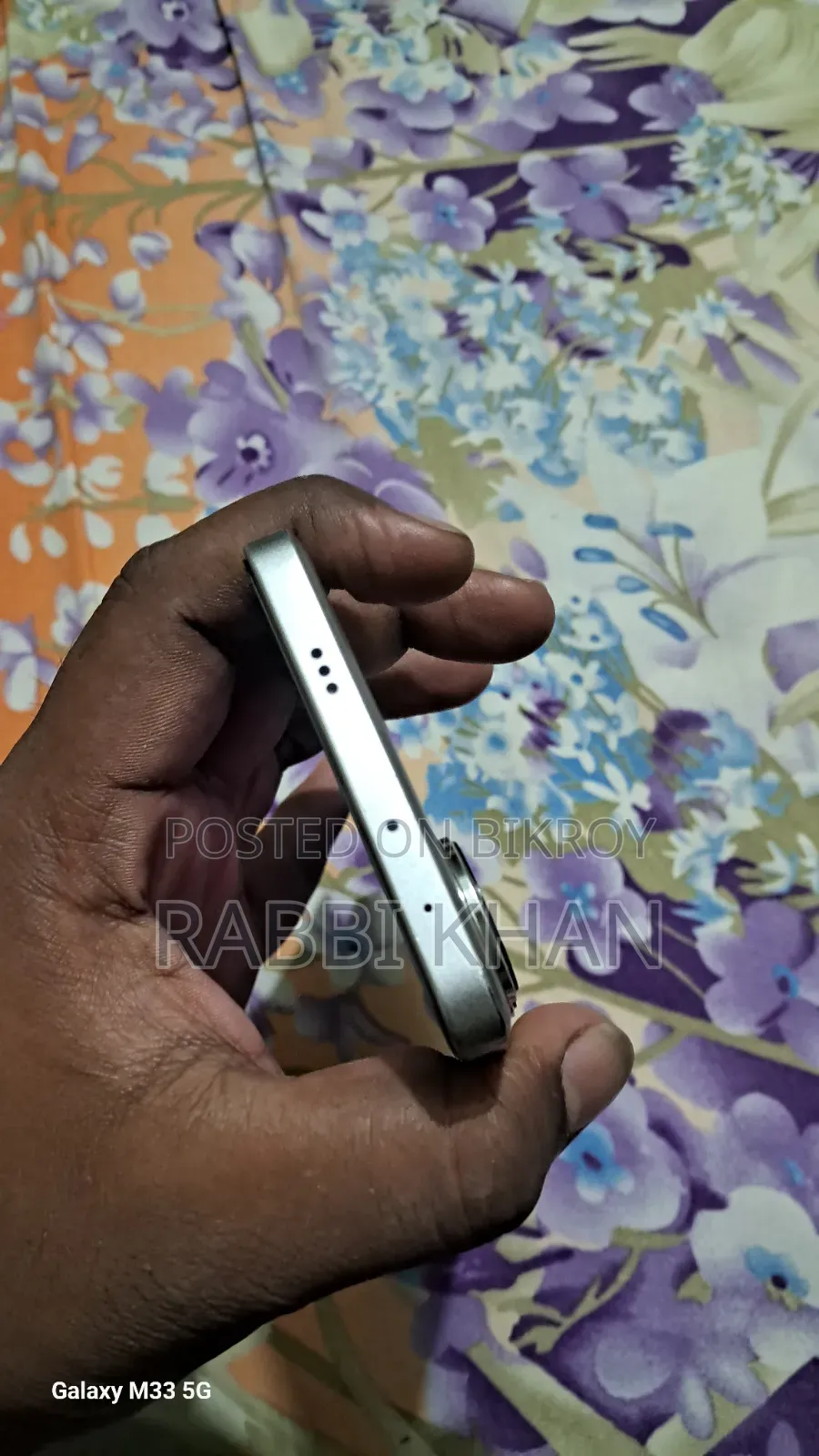 Xiaomi Poco F6 256 GB Silver