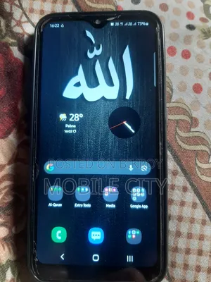 Samsung Galaxy M01 32 GB Black