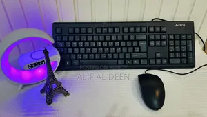 Original A4 Tech Keyboard Mouse Combo