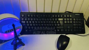 Original A4 Tech Keyboard Mouse Combo