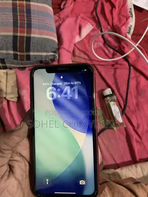 Apple iPhone 11 128 GB Red