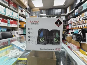 Microlab B25 USB 2.0 Multimedia Gaming Speaker