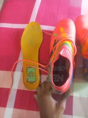 Puma "Forever Brasilero" বুট অরিজিনাল (ব্যবহৃত)