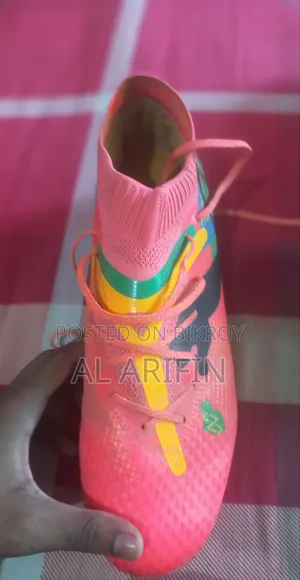 Puma "Forever Brasilero" বুট অরিজিনাল (ব্যবহৃত)