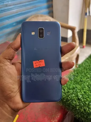 Samsung Galaxy J7 32 GB Blue