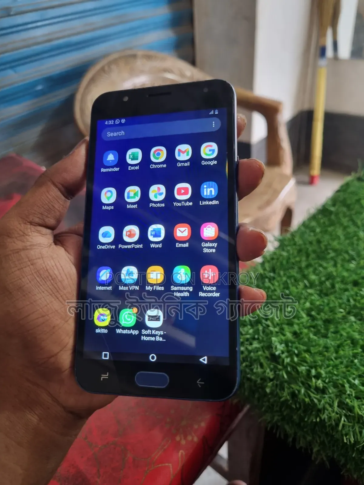 Samsung Galaxy J7 32 GB Blue