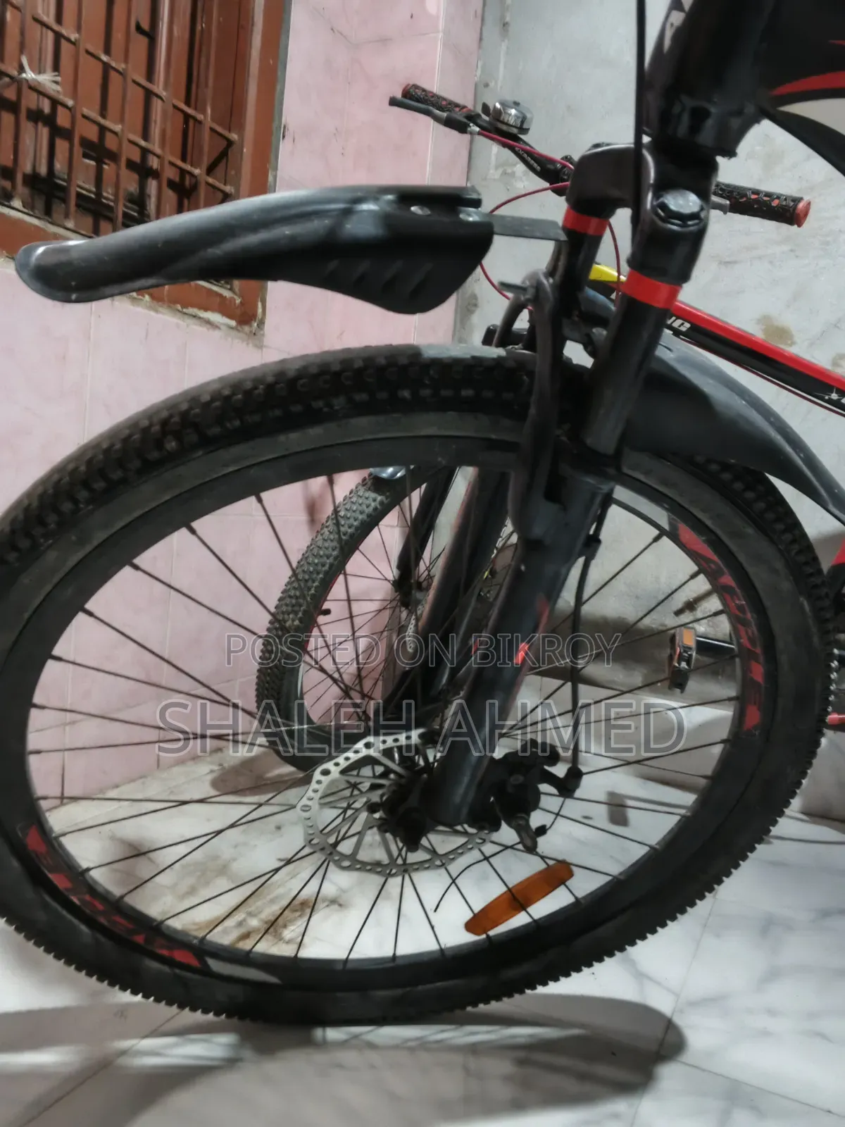 সাইকেল বিক্রি হবে