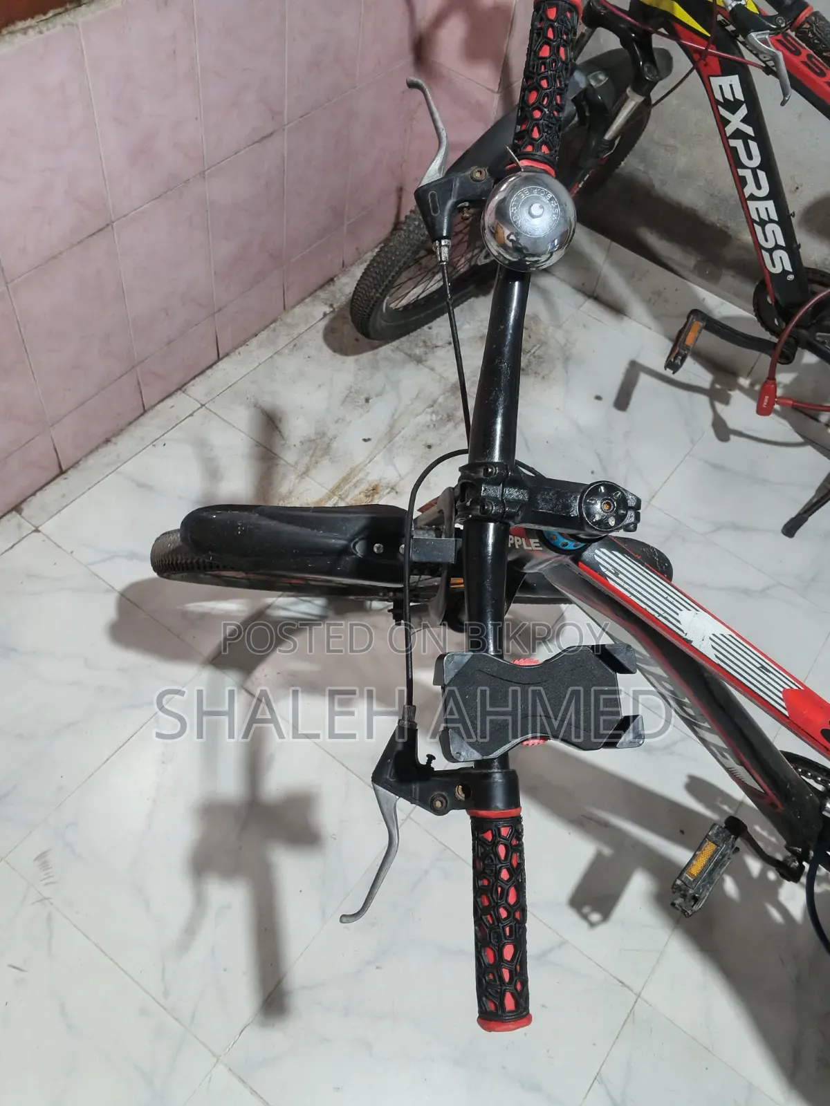 সাইকেল বিক্রি হবে