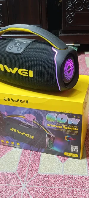 Sound Box Sell