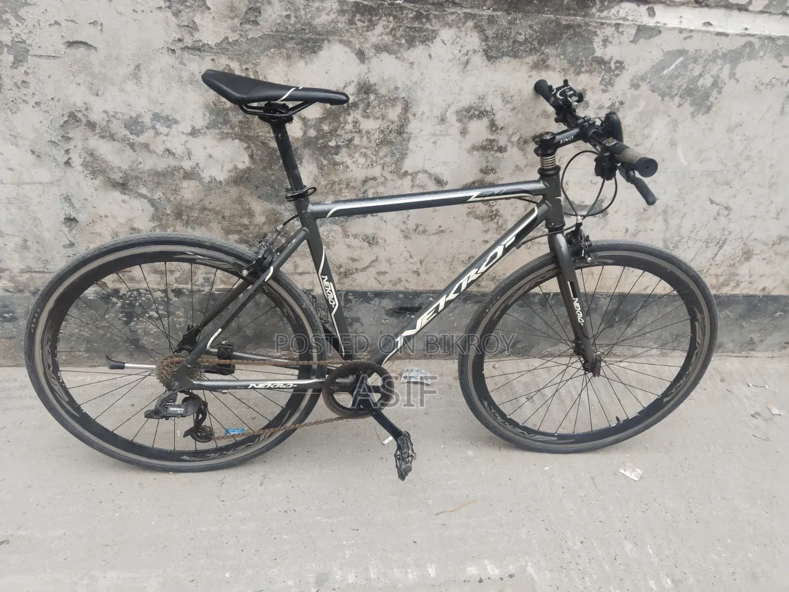 Nekro Zen Road Bike
