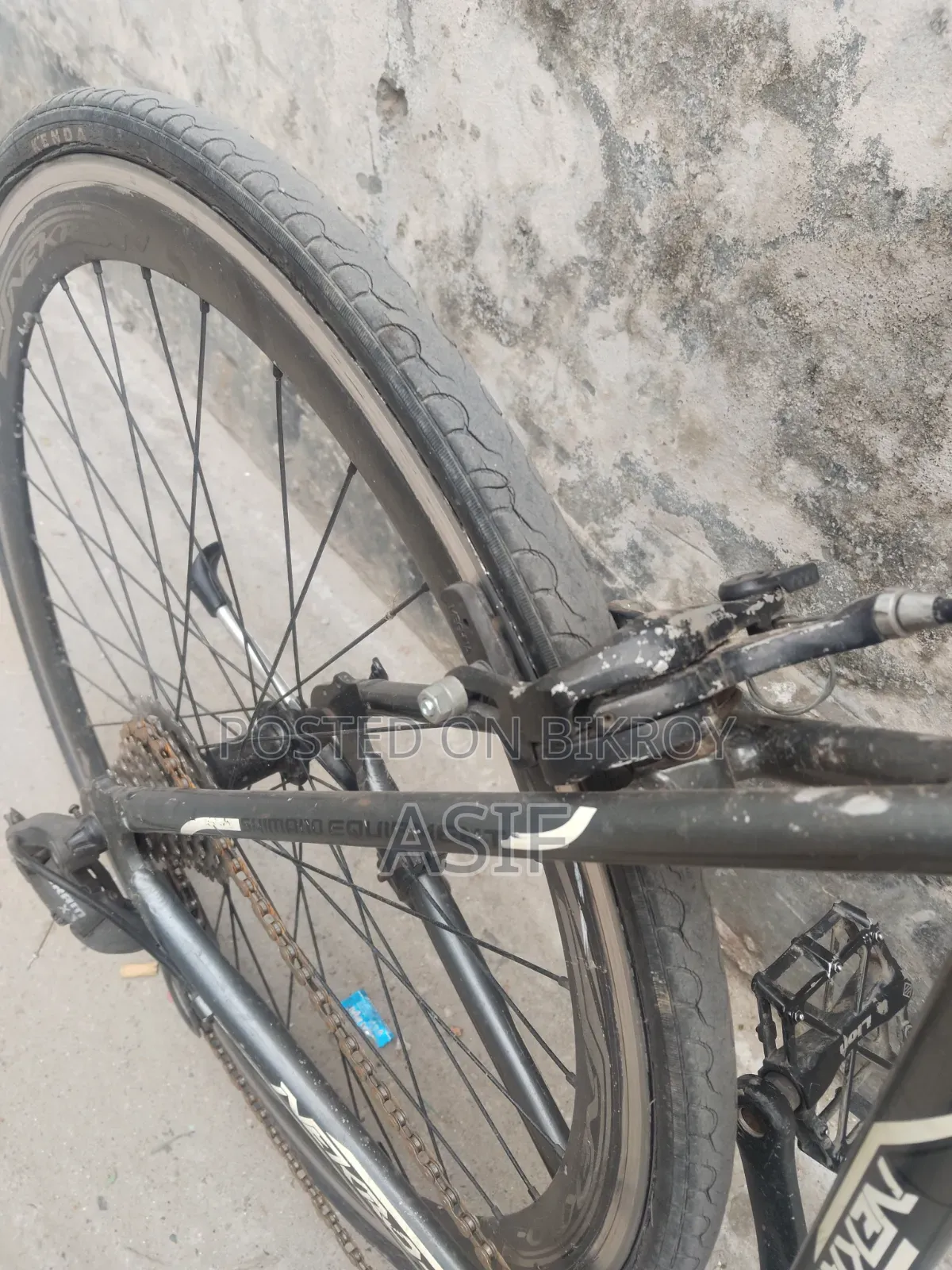 Nekro Zen Road Bike