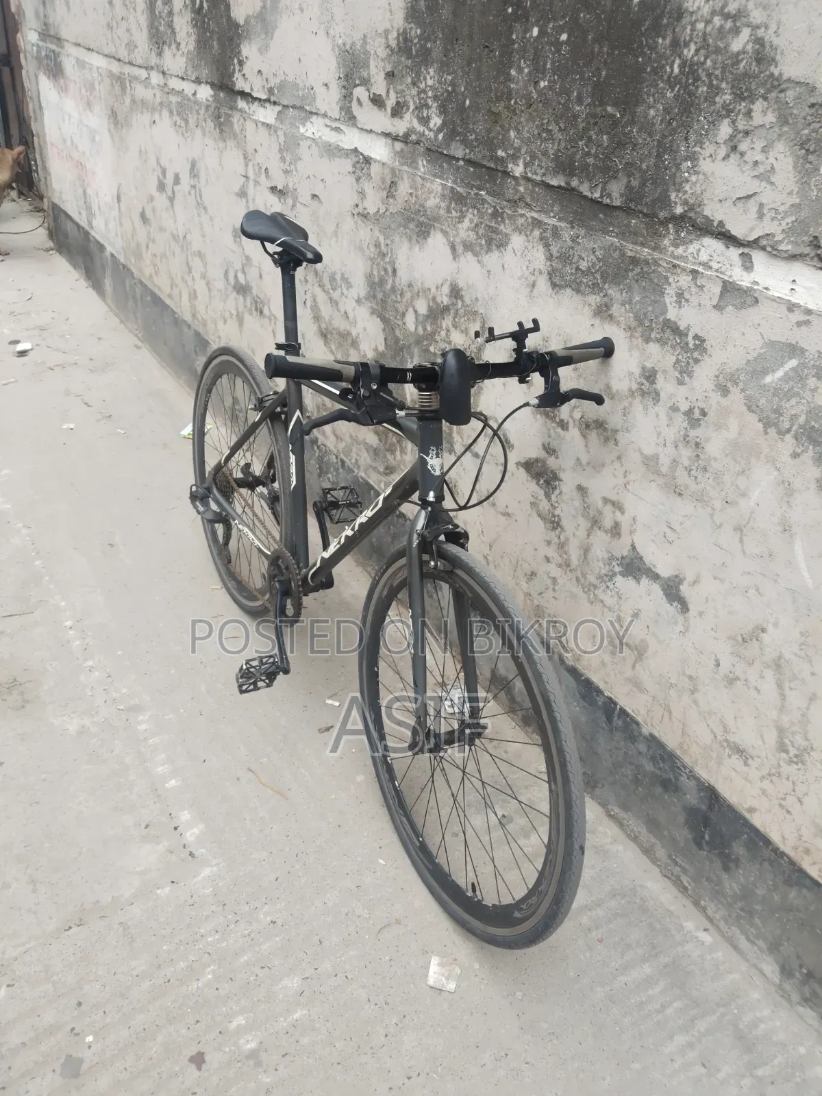 Nekro Zen Road Bike