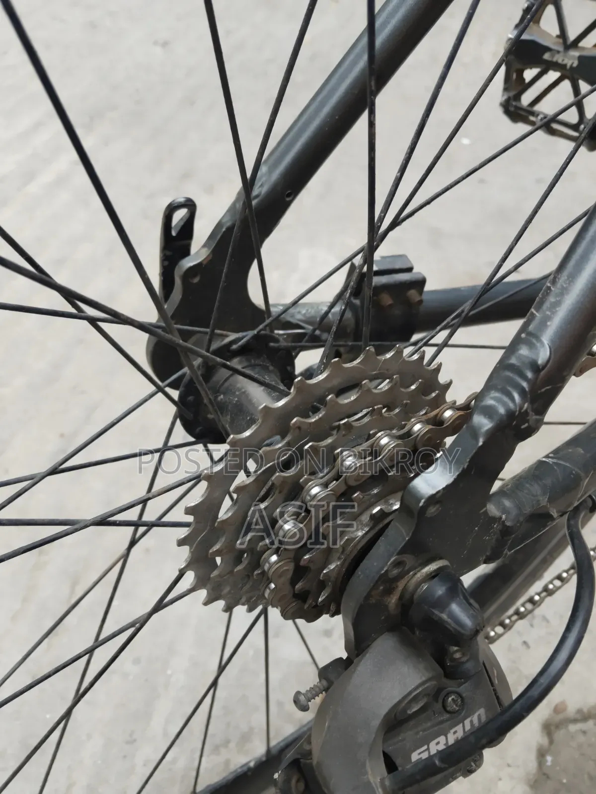 Nekro Zen Road Bike