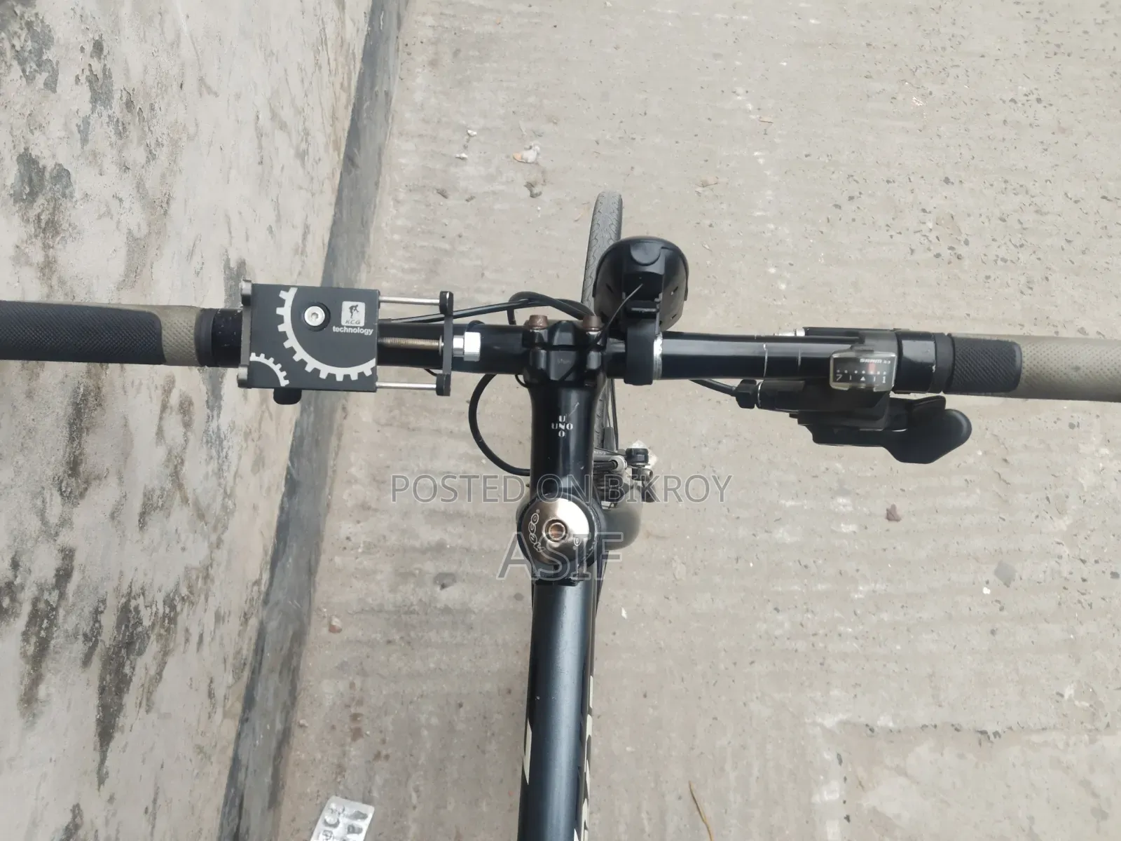 Nekro Zen Road Bike