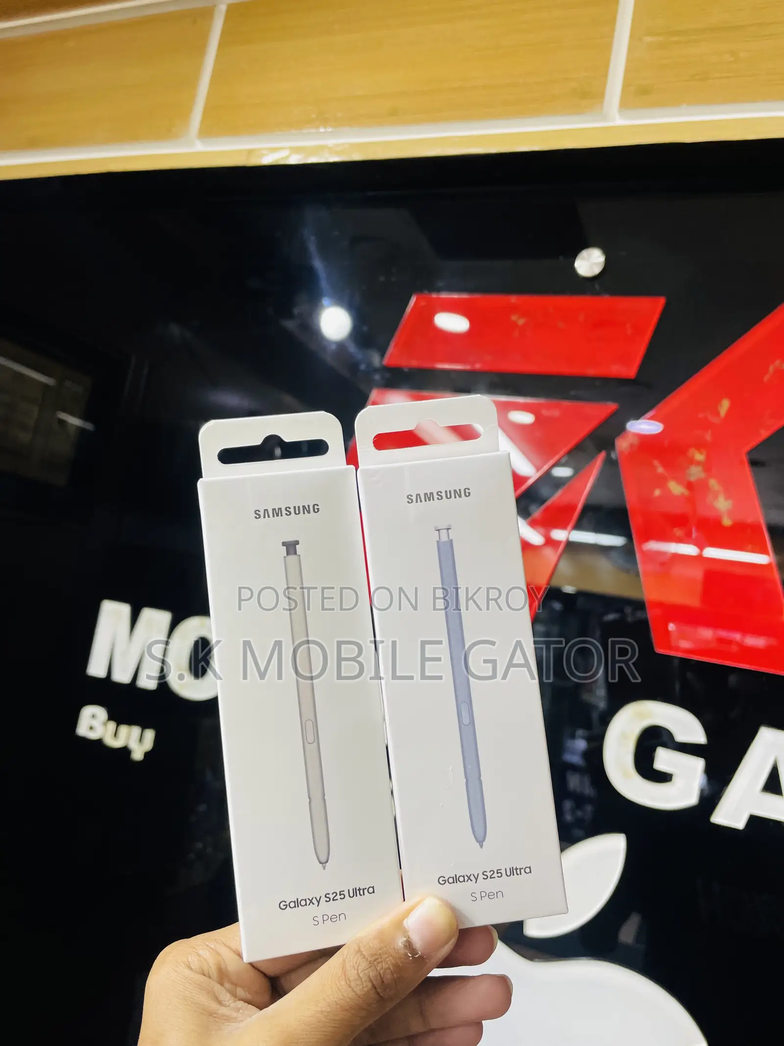 Samsung S25 Ultra Spen