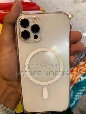 অ্যাপল আইফোন ১২ প্রো ১২৮ জিবি হোয়াইট