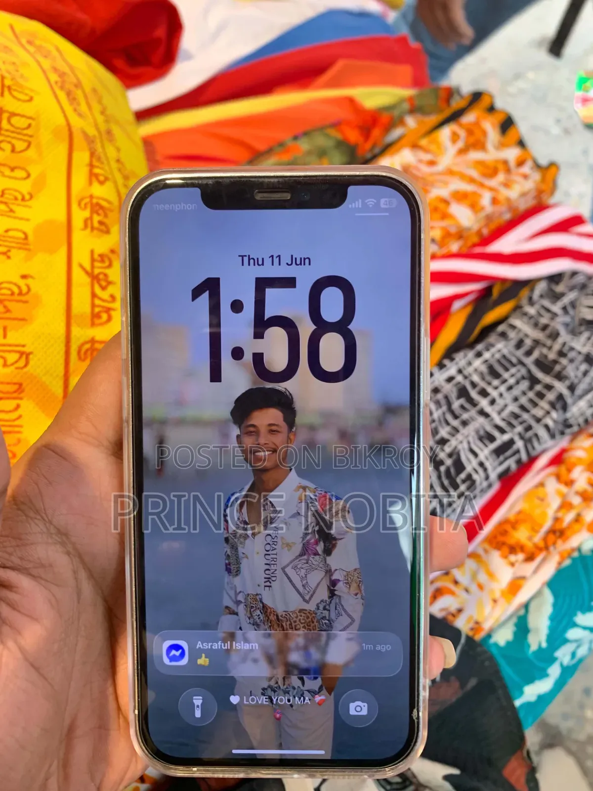 Apple iPhone 12 Pro 128 GB White