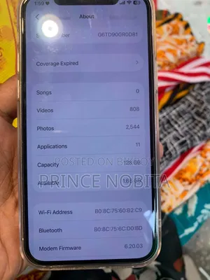 Apple iPhone 12 Pro 128 GB White