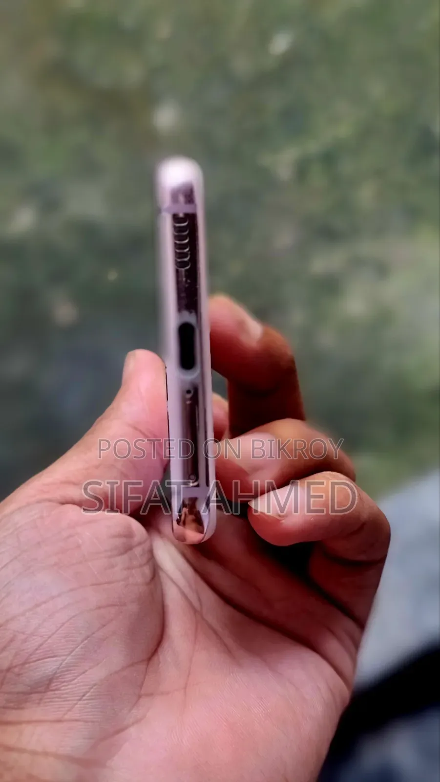 Samsung Galaxy S21 5G 128 GB Pink