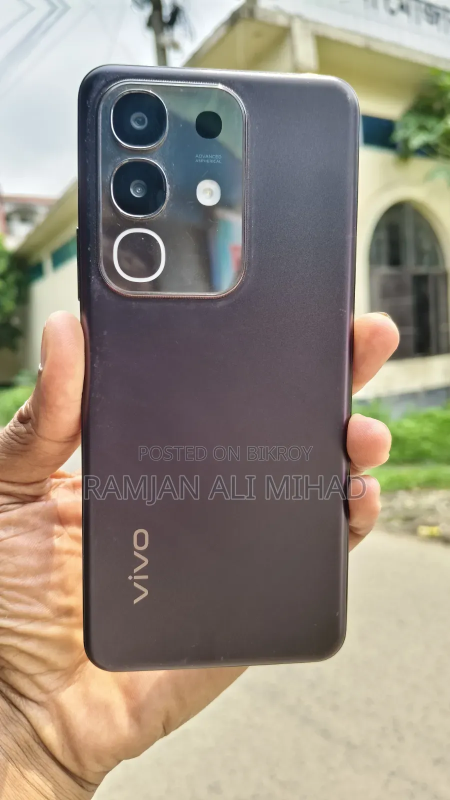 Vivo Y29 128 GB Purple