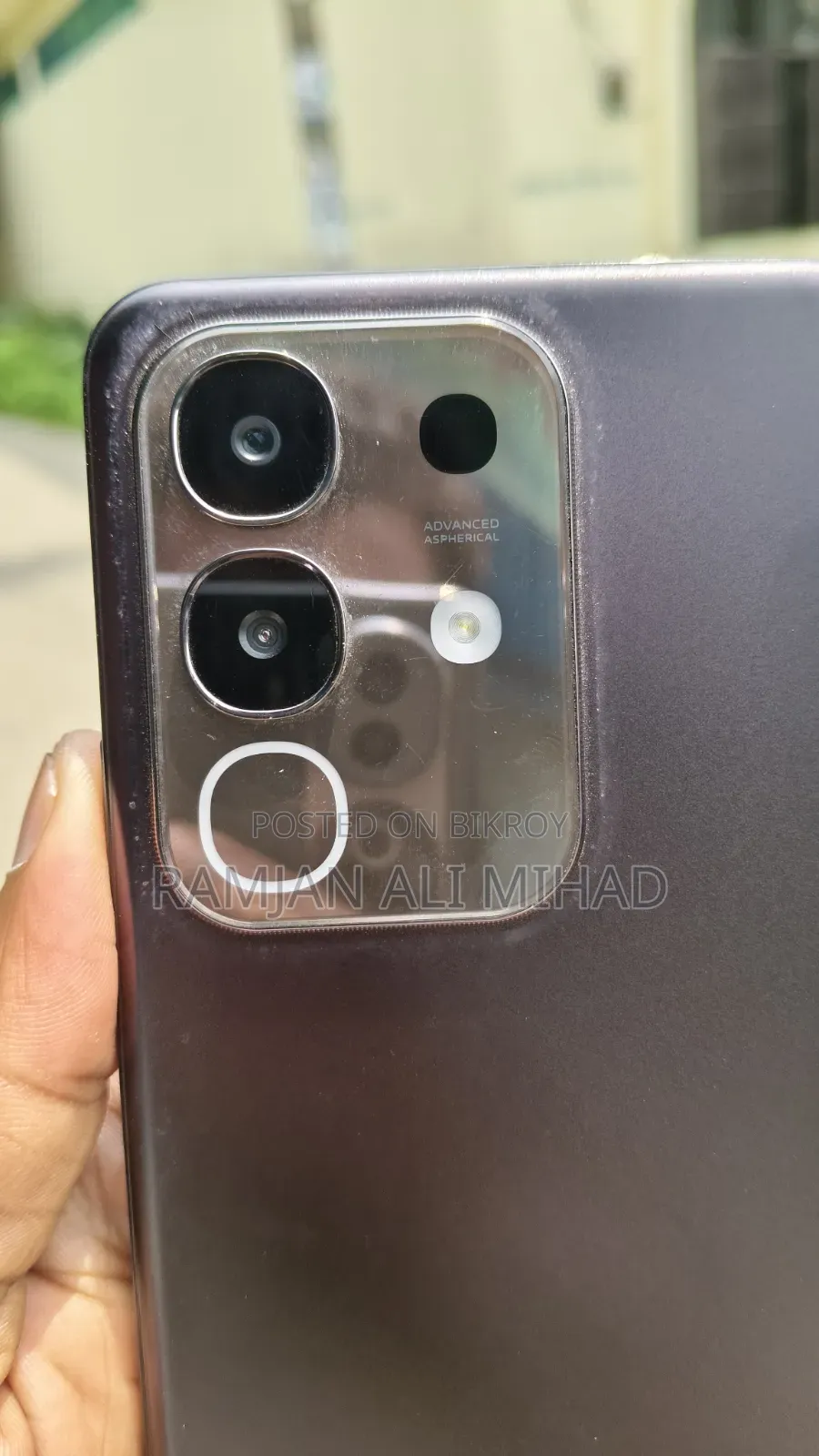 Vivo Y29 128 GB Purple