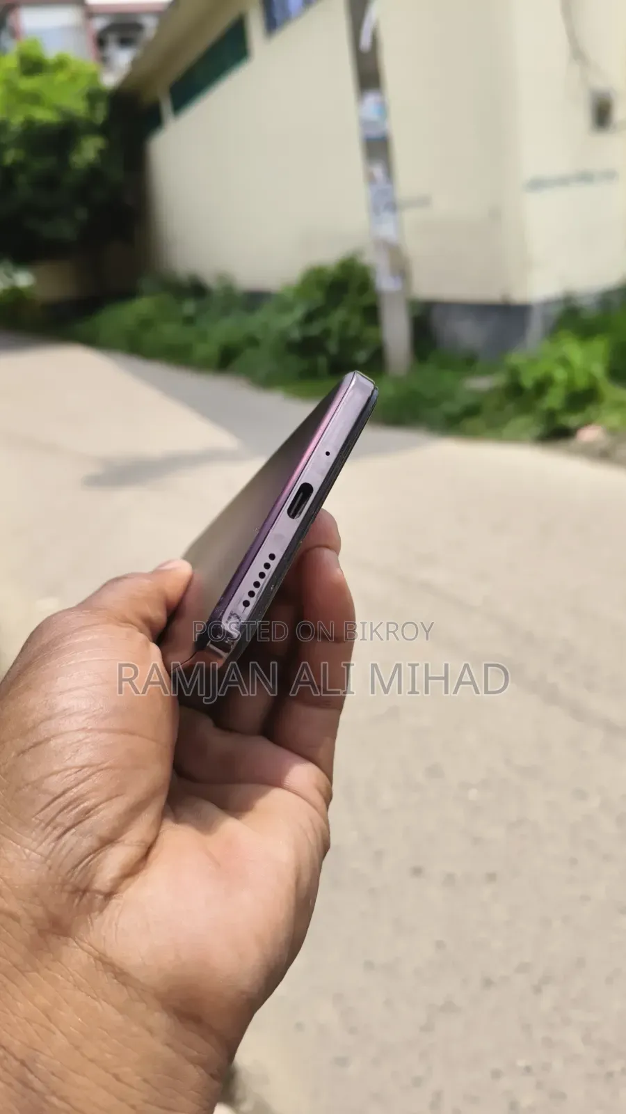 Vivo Y29 128 GB Purple