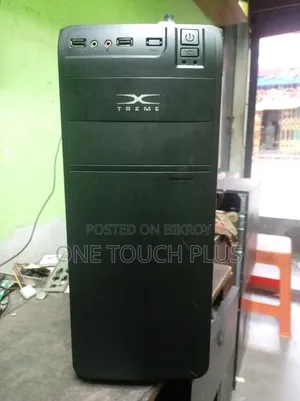 Desktop Computer 4GB Intel Core i5 HDD 500GB