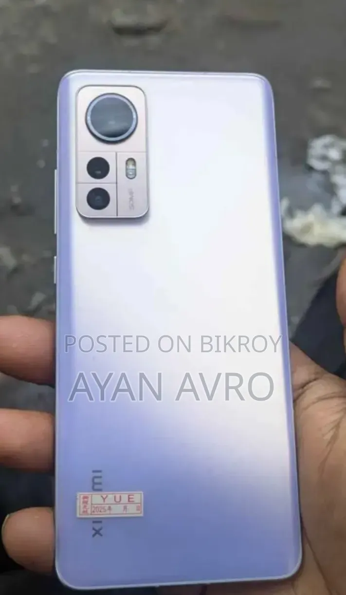 Xiaomi 12 256 GB