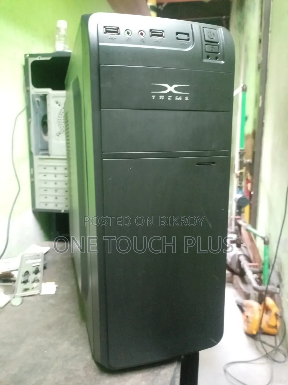 Desktop Computer 4GB Intel Core i5 HDD 500GB