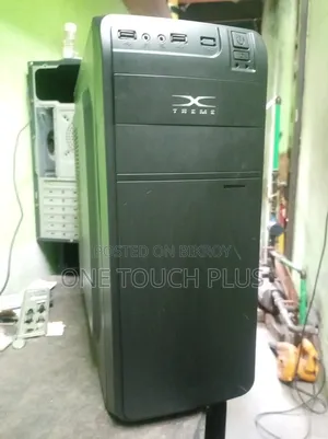 Desktop Computer 4GB Intel Core i5 HDD 500GB