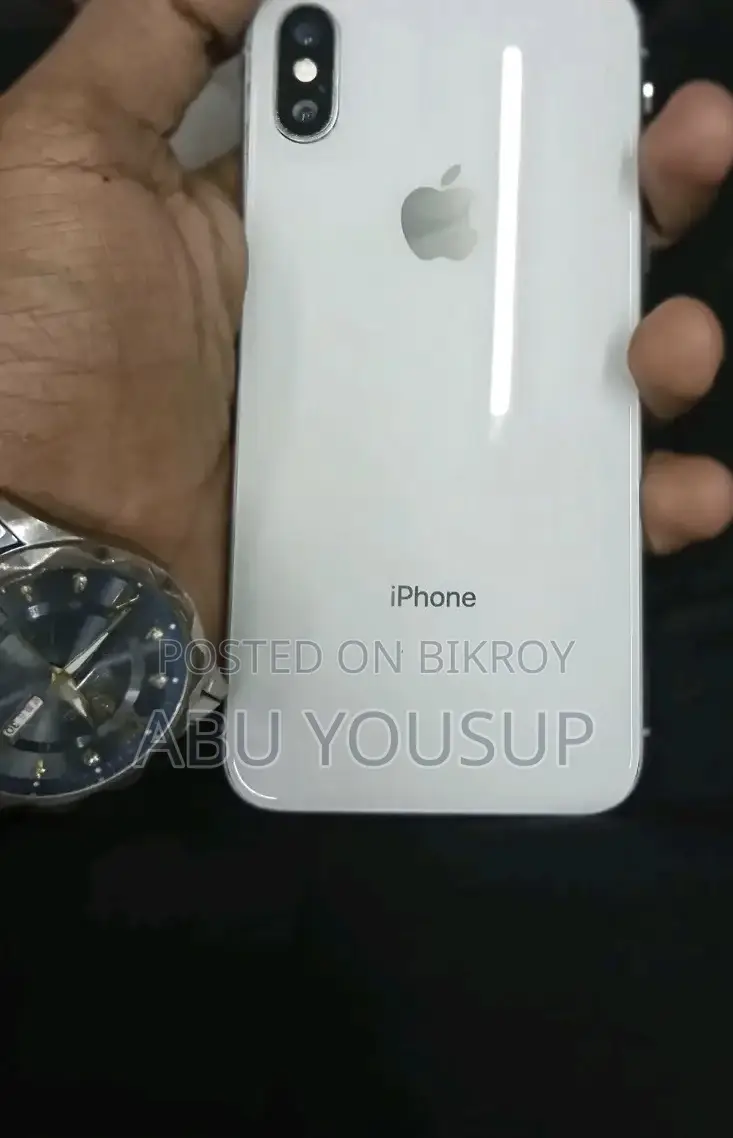 Apple iPhone XS 512 GB White