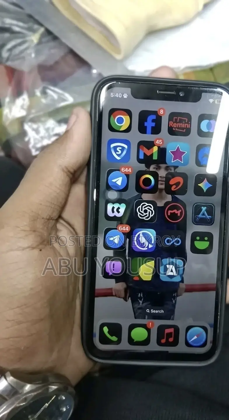 Apple iPhone XS 512 GB White