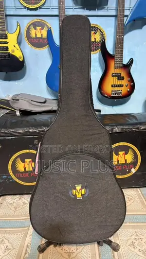 Acoustic Guitar Soft Case