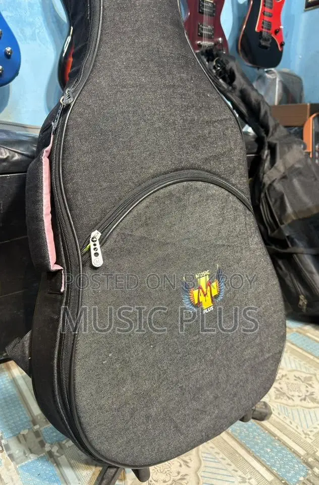 Acoustic Guitar Soft Case