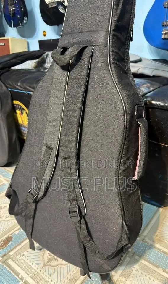 Acoustic Guitar Soft Case