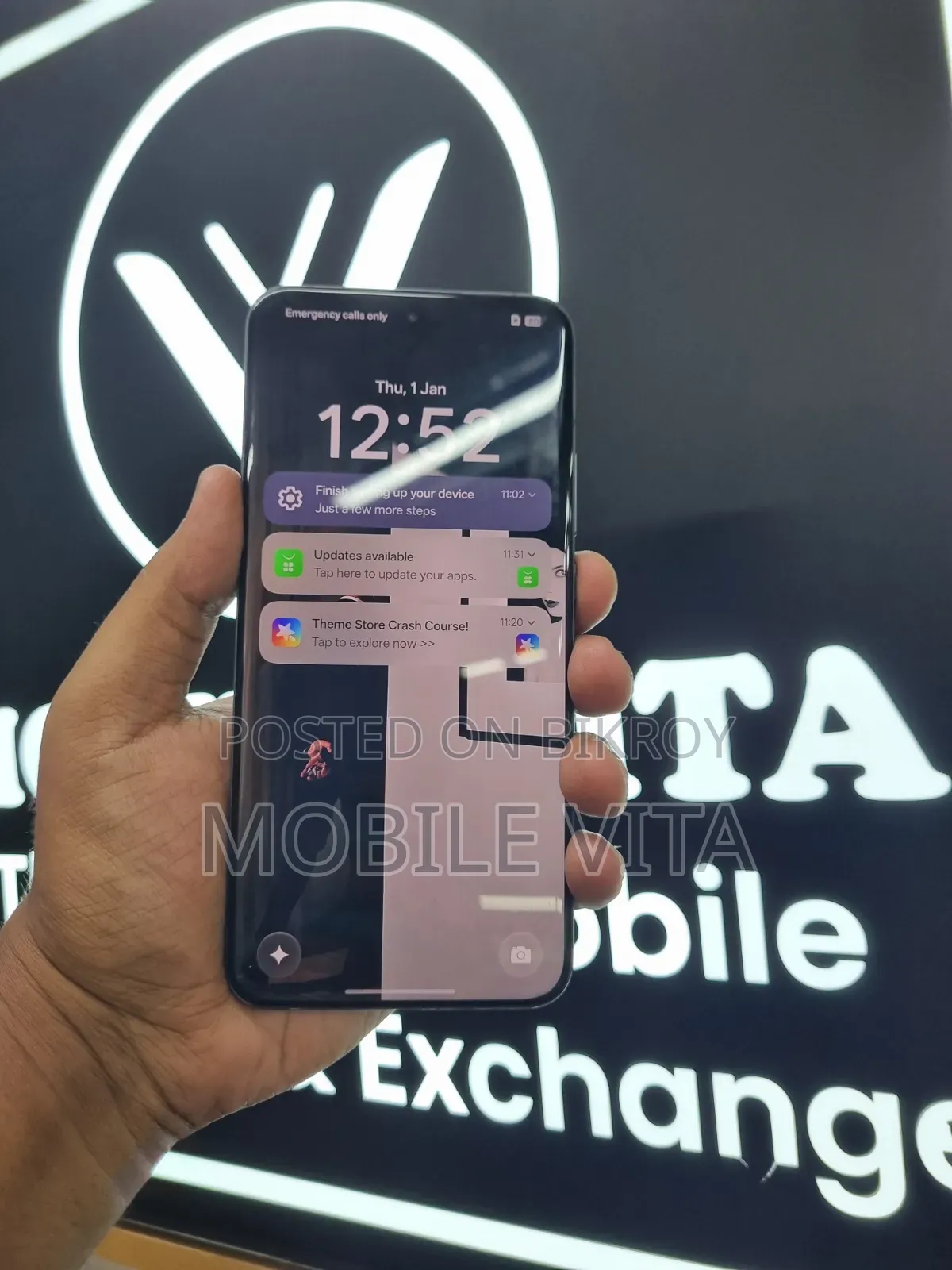 Oppo Reno13 Pro 12 GB Black