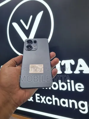 Oppo Reno13 Pro 12 GB Black