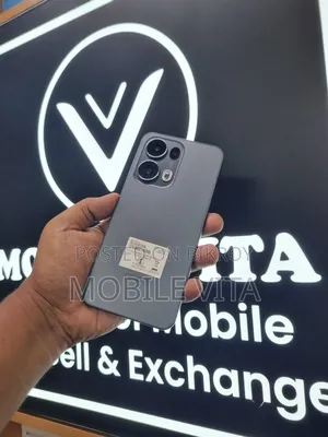 Oppo Reno13 Pro 12 GB Black