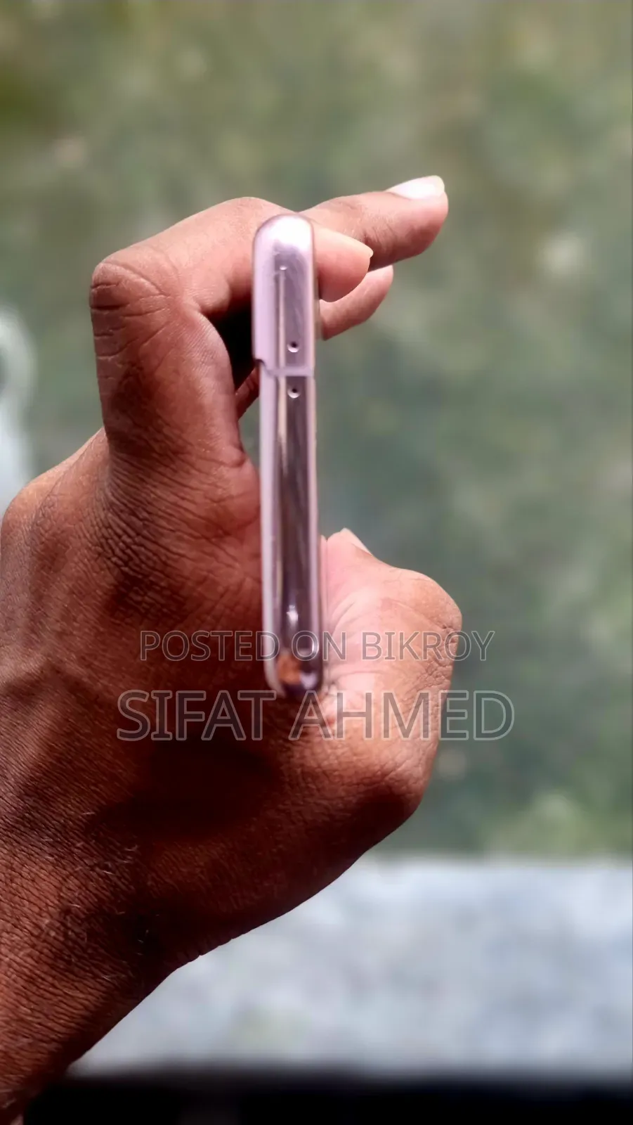 Samsung Galaxy S21 5G 128 GB Pink
