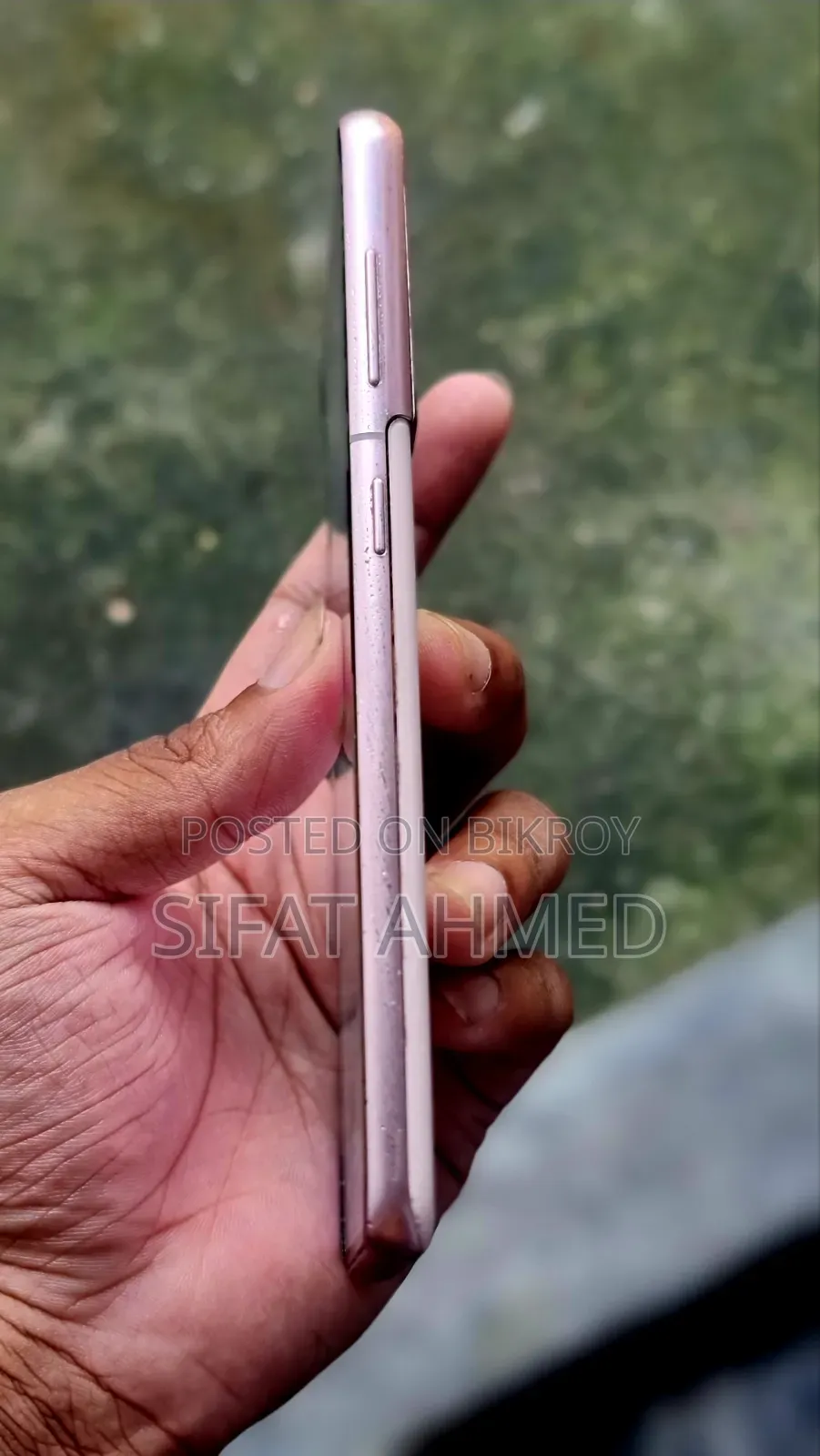 Samsung Galaxy S21 5G 128 GB Pink
