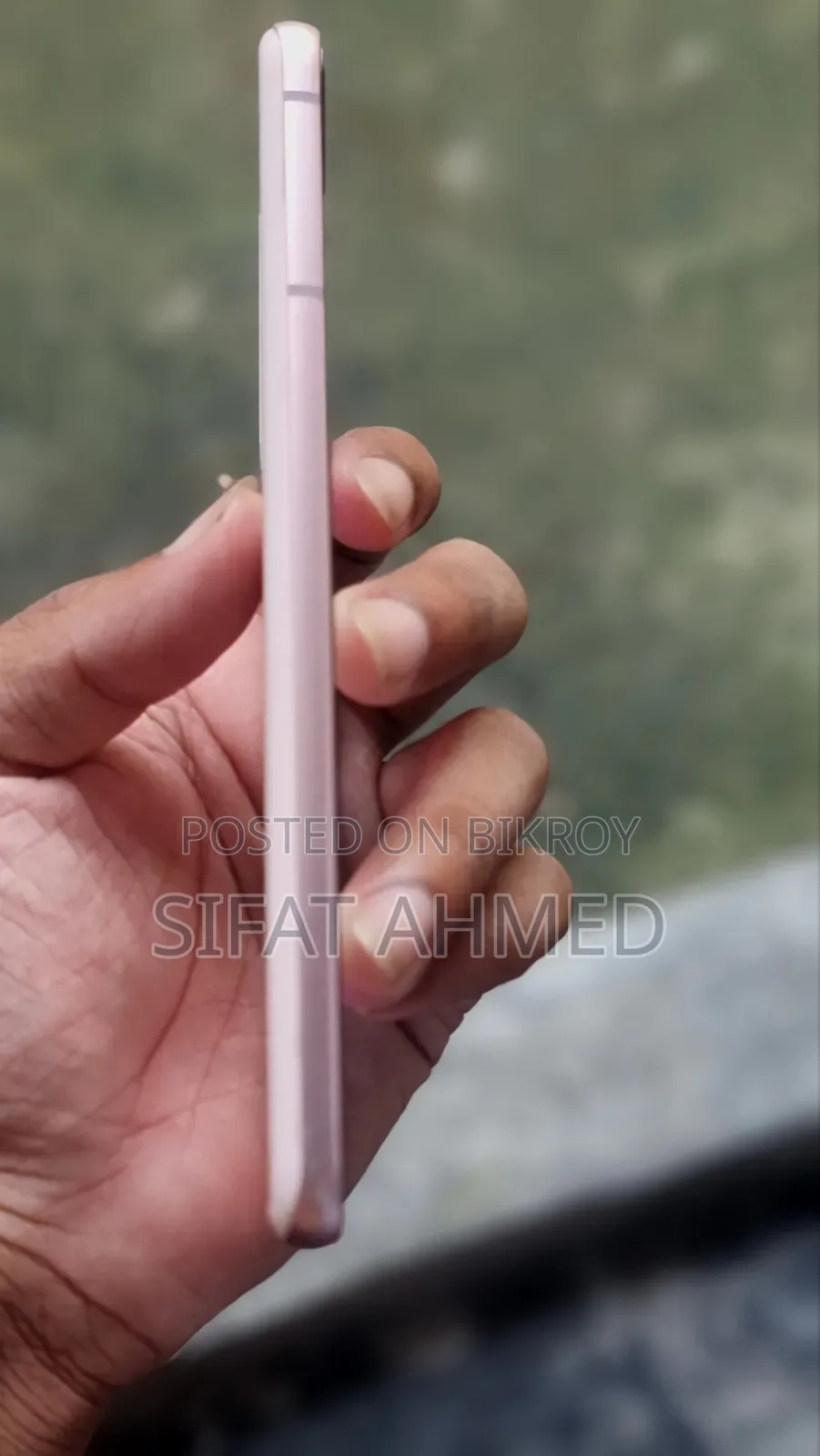 Samsung Galaxy S21 5G 128 GB Pink