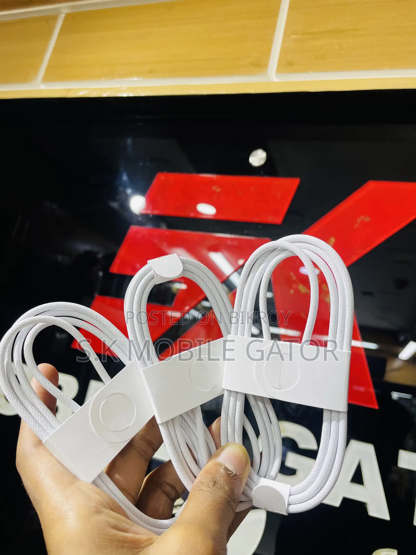 Apple Cable USB-C Original