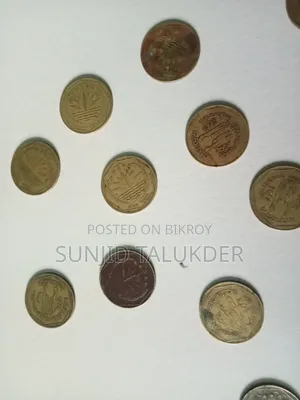 ১ টাকা তামা