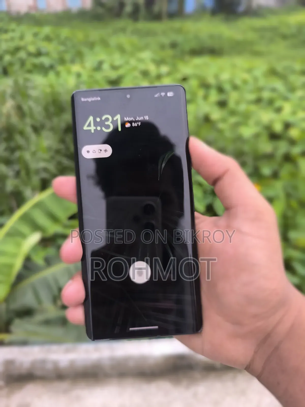 Google Pixel 6 Pro 128 GB Black