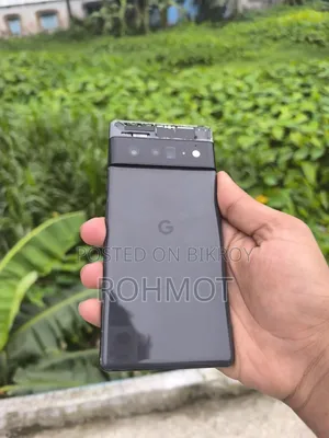 Google Pixel 6 Pro 128 GB Black